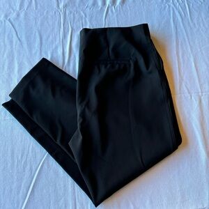Jones New York Black Straight Leg Pants